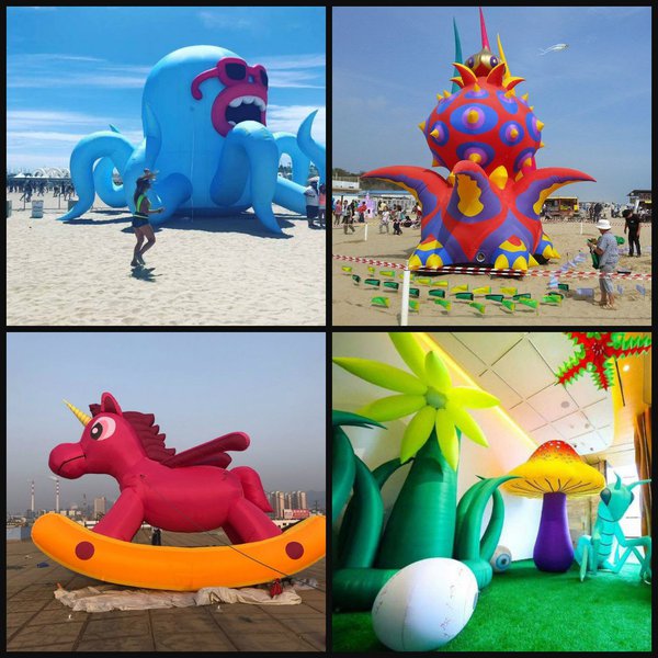 new inflatables