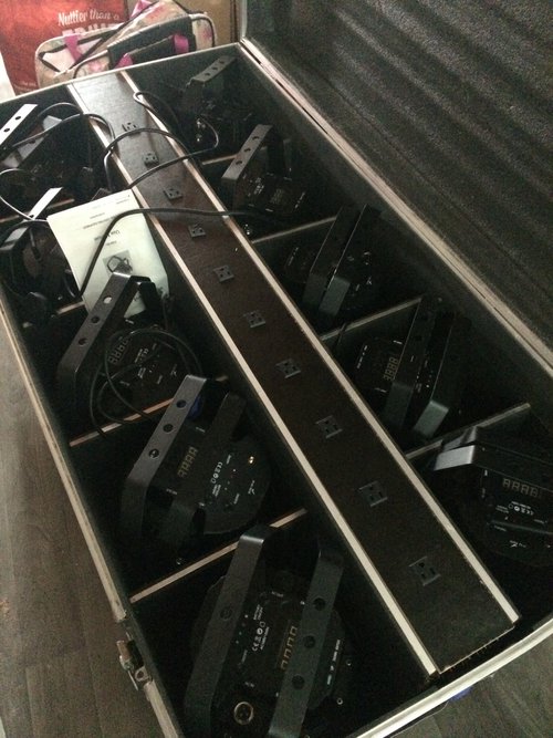 Stage lighting for sale