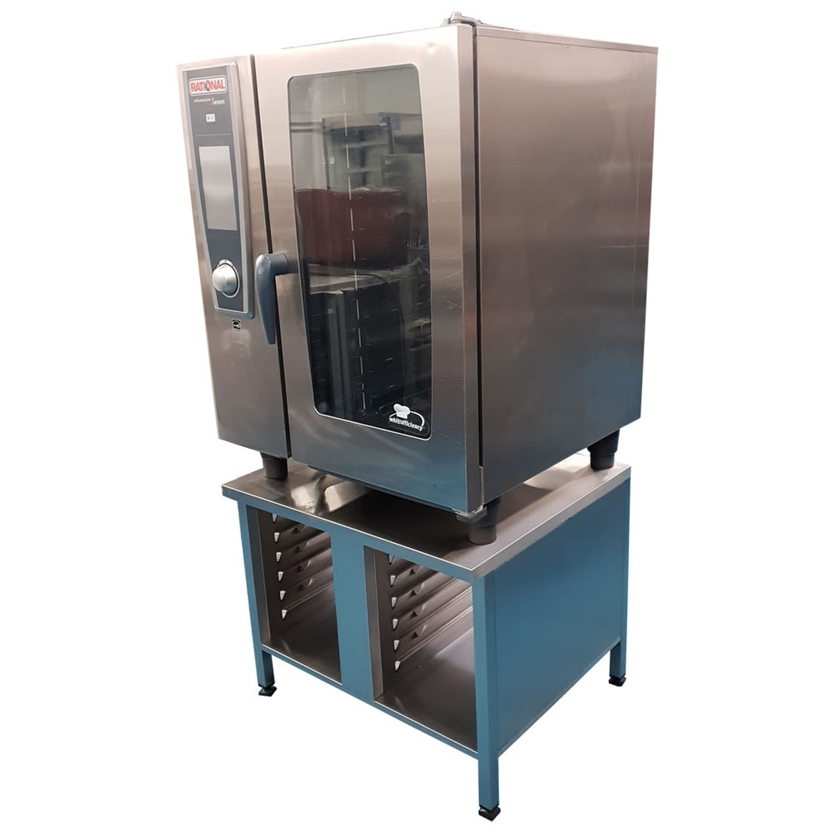 Secondhand Catering Equipment Electric Ovens 10 Grid 2x Used