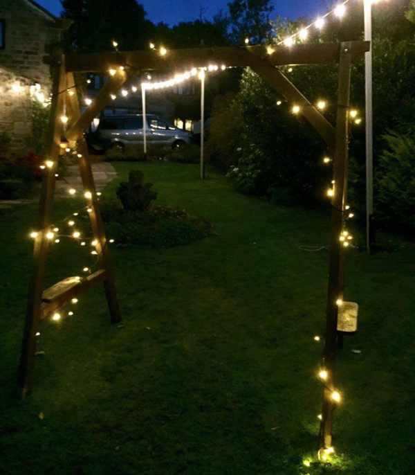 outdoor lights