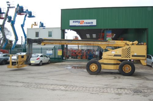 Grove MZ82C 25M Telescopic Boom