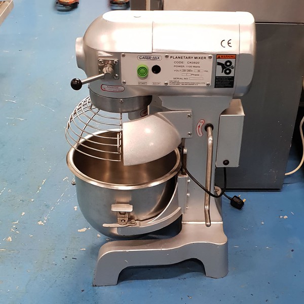 Secondhand Catering Equipment Mixers Used CaterMix Mixer