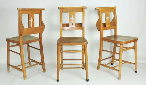 Cross back chairs Cross back chairs