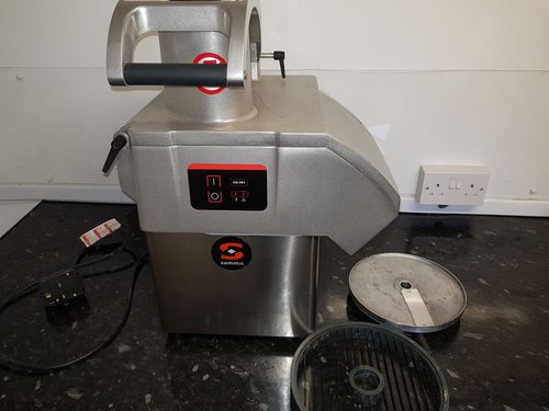 Veg prep machine for sale