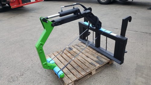 LWC - Round / Square Bale Grab LWC - Round / Square Bale Grab