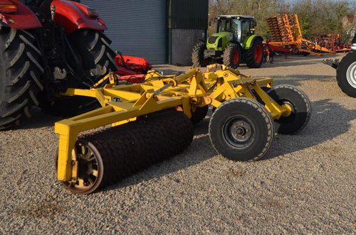 Twose 6.3M Cambridge Rolls