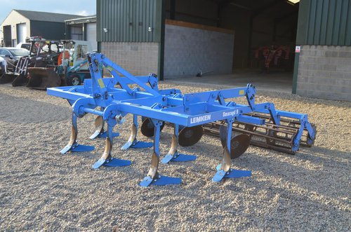 Lemken 3M Stubble Cultivator 11011213 Lemken 3M Stubble Cultivator 11011213