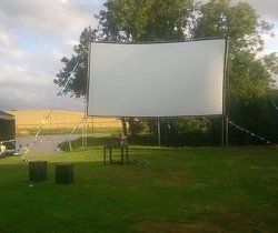 Cinema screen for sale