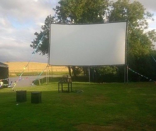 Cinema screen for sale Cinema screen for sale