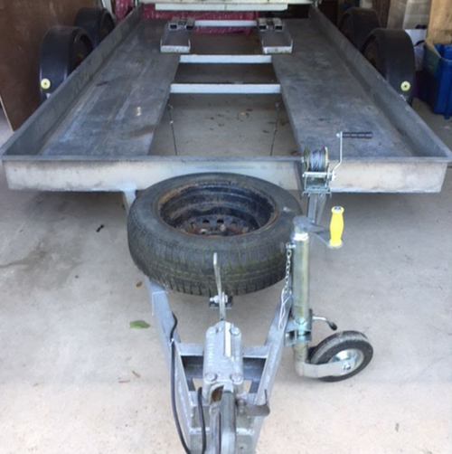 Secondhand Trailers 