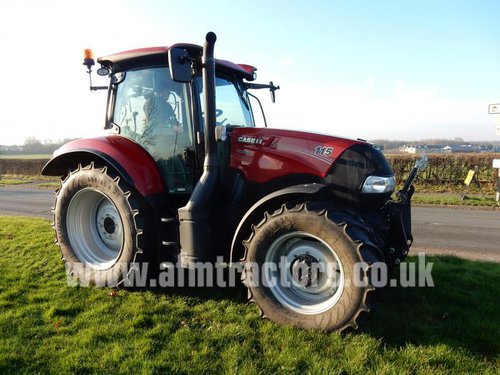 2017 Case M1Xxum 115Mc 2017 Case M1Xxum 115Mc