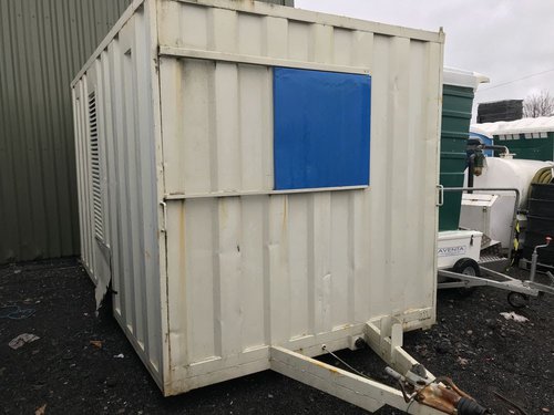 Welfare cabin for sale Welfare cabin for sale