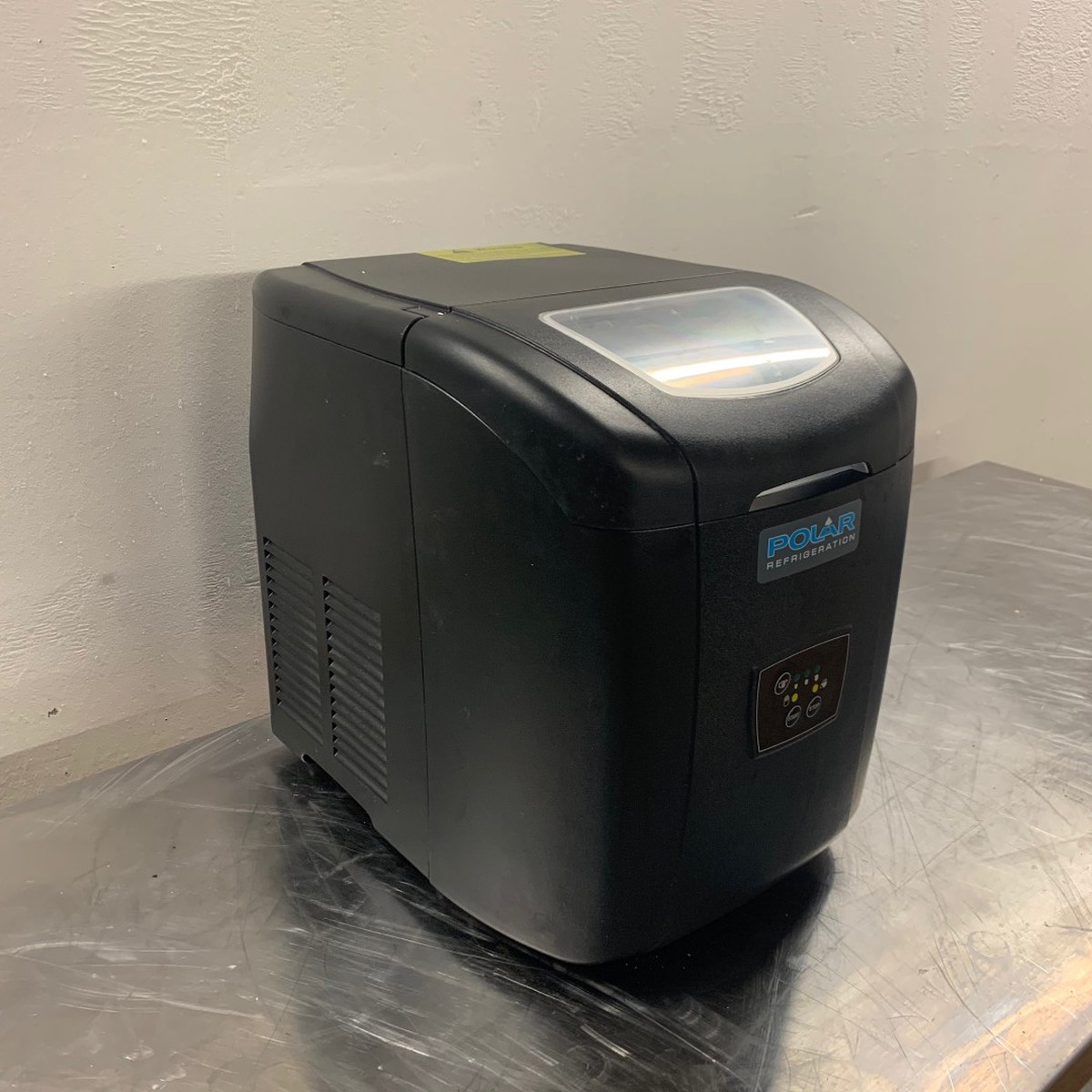 ... Polar ice maker ...