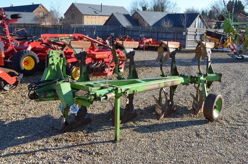 Dowdeswell DP8B 4 Furrow Plough 11010450