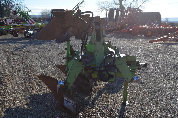 Farming Dowdeswell DP8B 4 Furrow Plough