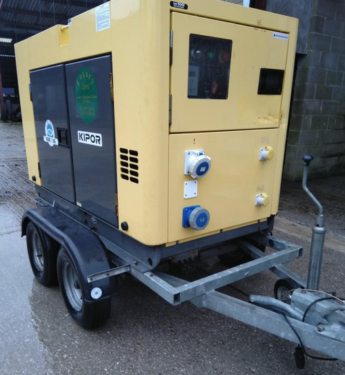 Generator for sale Generator for sale