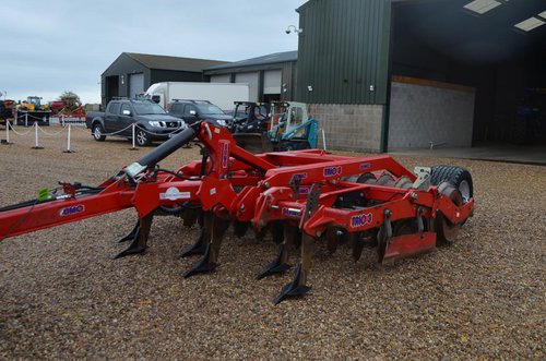 Sumo Trio 3M Trailed