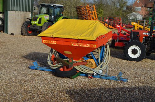 ACCORD DA SEEDER FOR SALE ACCORD DA SEEDER FOR SALE