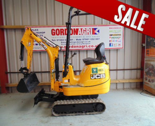 Secondhand Trailers | JCB - 8008