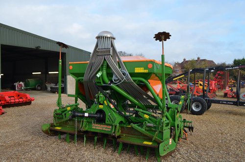 Amazone Combination KE3000/AD-P Super 3M 11011223 Amazone Combination KE3000/AD-P Super 3M 11011223