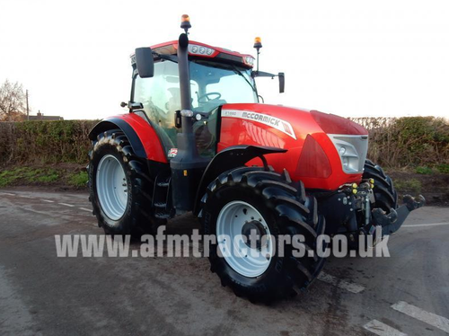 McCormick X7.660 Tractor McCormick X7.660 Tractor