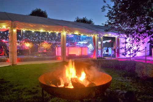 Marquee business Marquee business