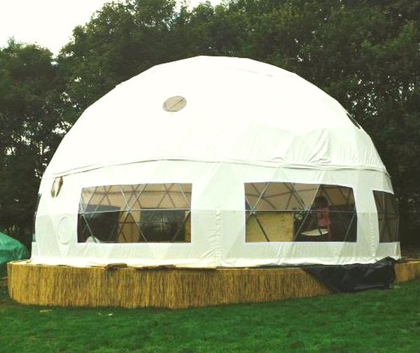 11m Dome marquee for sale