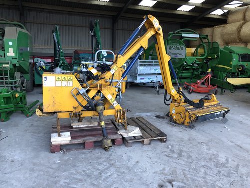 Bomford B458 Hedge Cutter Bomford B458 Hedge Cutter