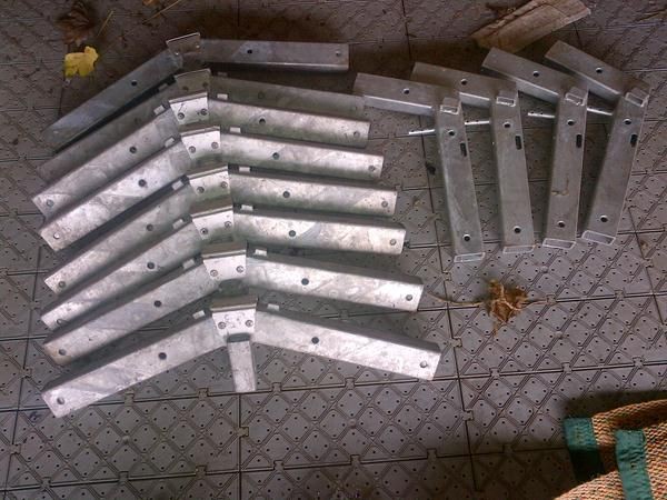 Clearspan Knuckles for sale