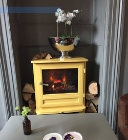 Chesney Beaumont Electric Fire Stove