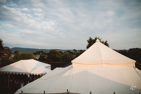 Double Mughal Tent for sale