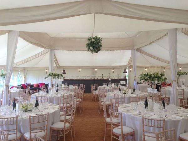 Wedding marquees for sale