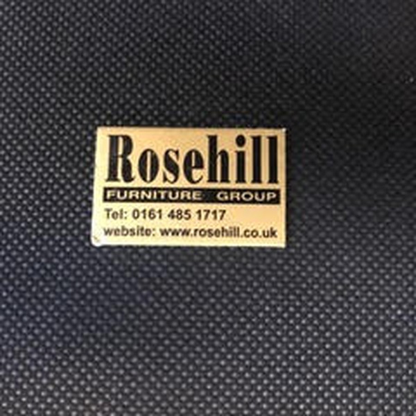 Rosehill church chairs