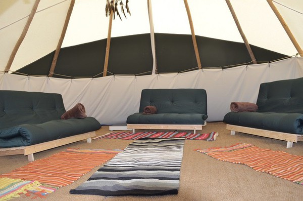 Entire Tipi Business