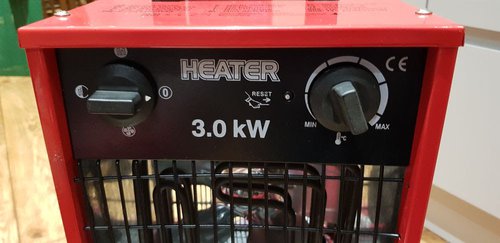 Industrial Fan Heaters Industrial Fan Heaters