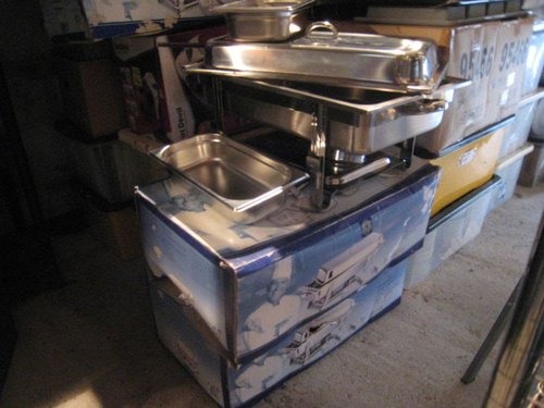 Large Job Lot of Catering Equipment - London SE25