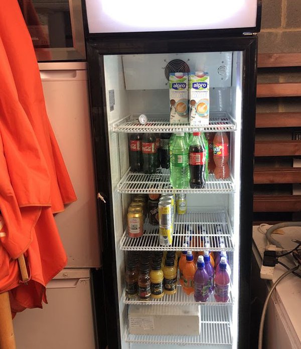 Secondhand Catering Equipment Drinks Fridges
