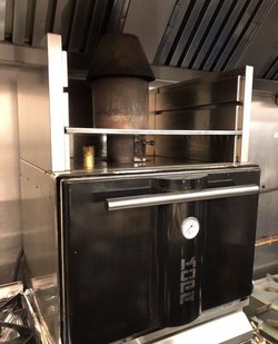 KOPA Charcoal Grill Oven 400S