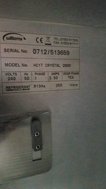 Second Hand Wiliams C1T-SA Single Door Bakery Fridge