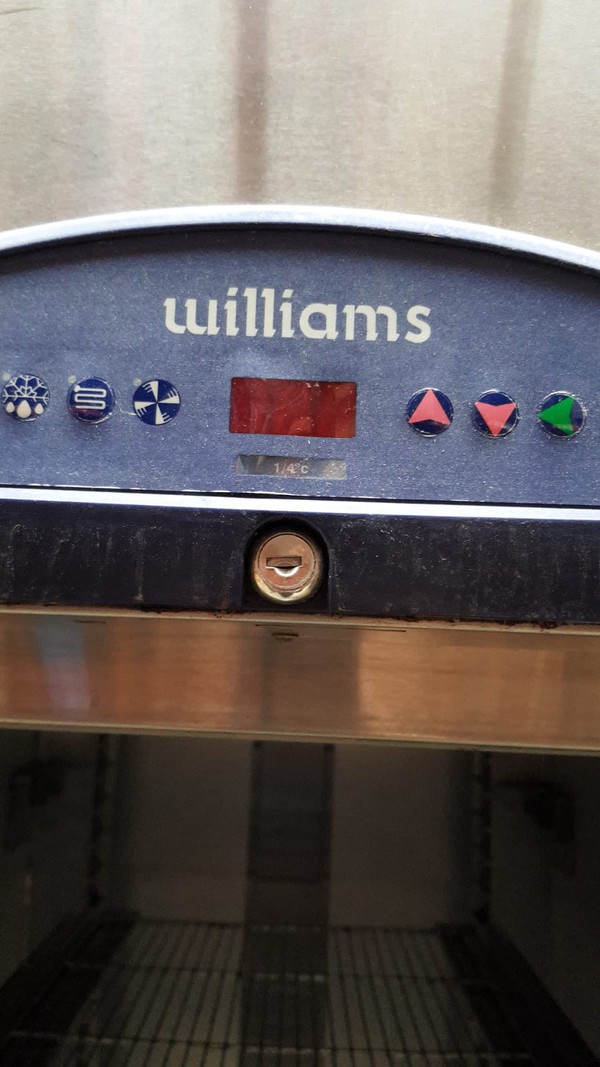 Selling Wiliams C1T-SA Single Door Bakery Fridge