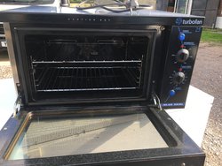Moffat Blueseal E25 oven
