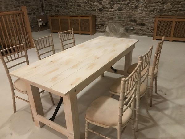 Secondhand Chairs And Tables Trestle Tables