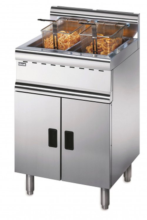 Lincat J10/P Propane Gas Fryer Lincat J10/P Propane Gas Fryer