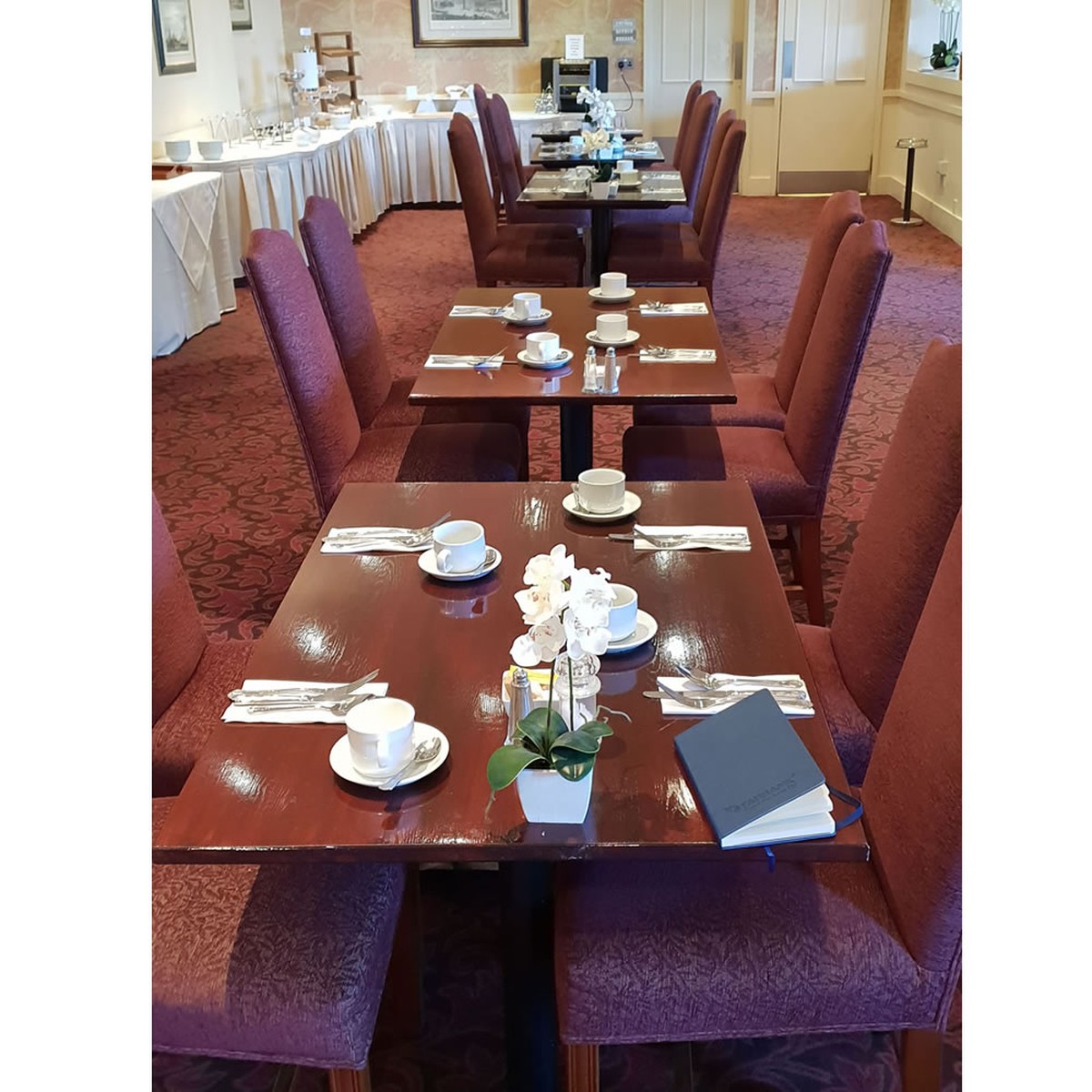 Secondhand Chairs and Tables Restaurant Chairs Ex Hotel Restaurant