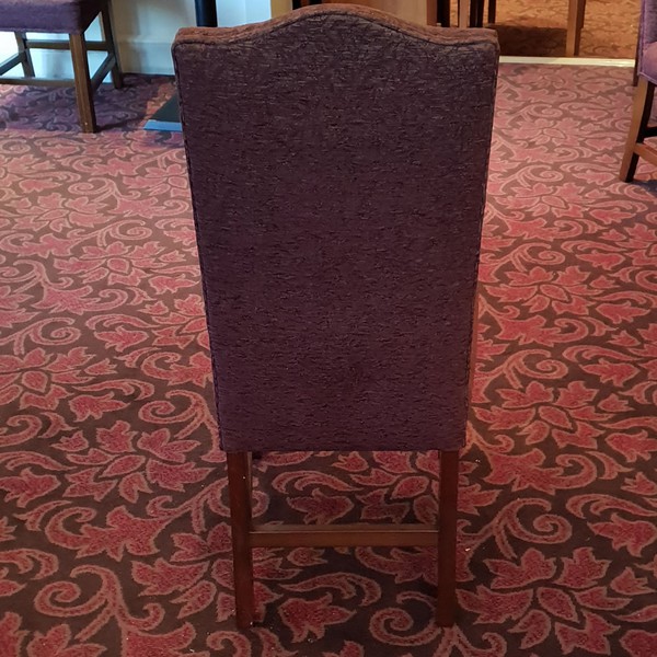 Ex Hotel Restaurant Dining Chairs For Sale