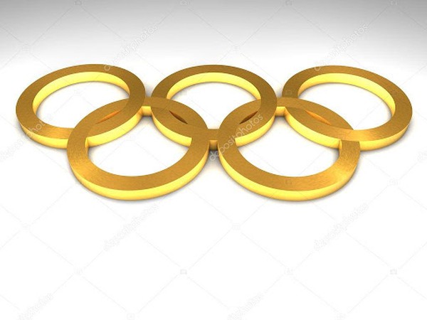 Olympic rings for sale