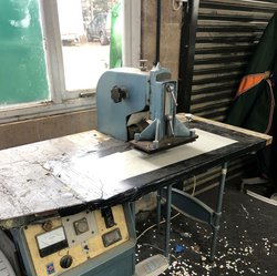 Used HF pvc welder