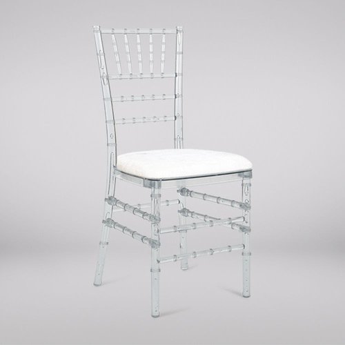 Clear / Ice Chiavari Chairs Clear / Ice Chiavari Chairs
