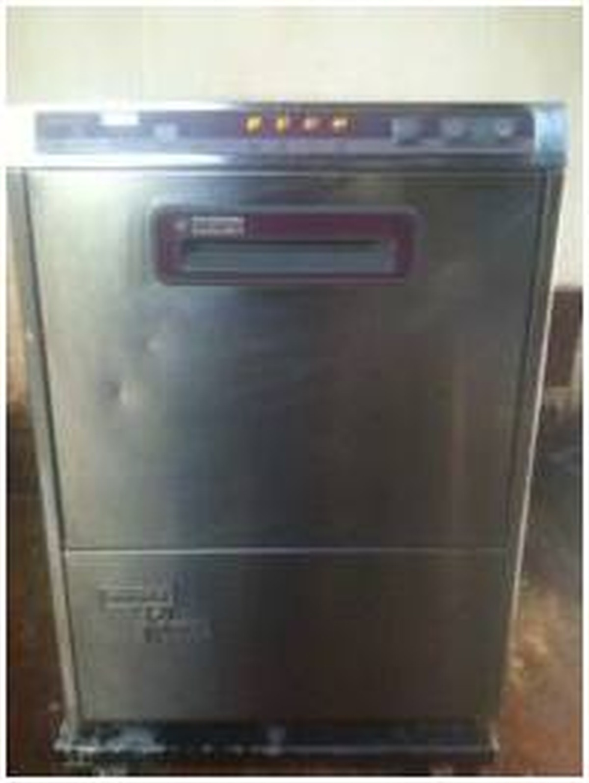 Secondhand Catering Equipment Front Loading Dish Washers Maidaid