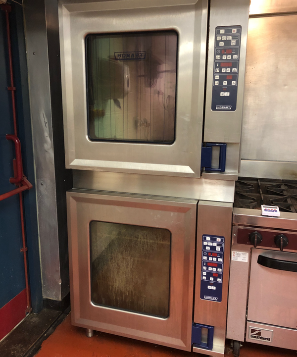 10 grid oven for sale